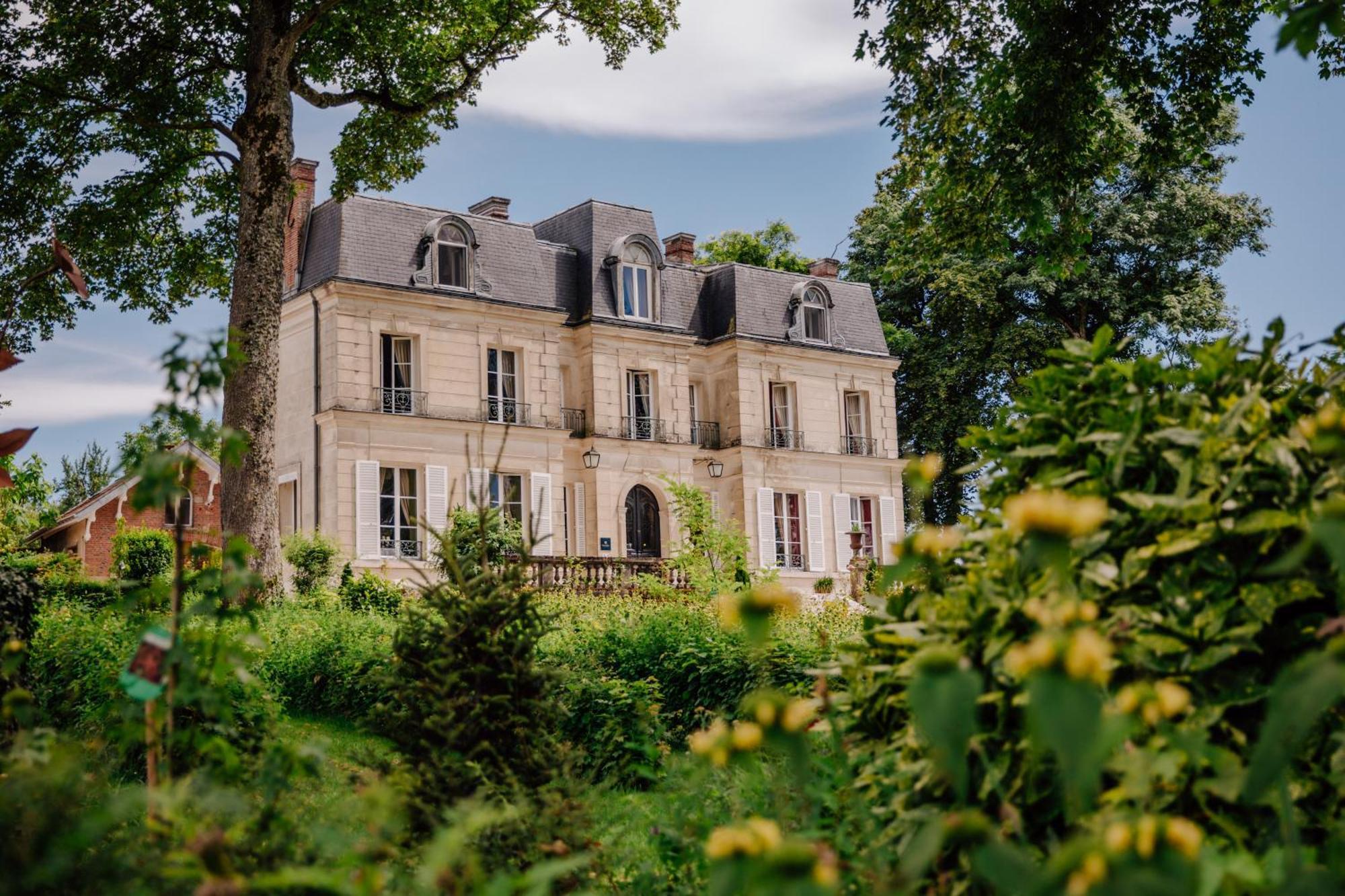 Chateau De Picheny 외부 사진
