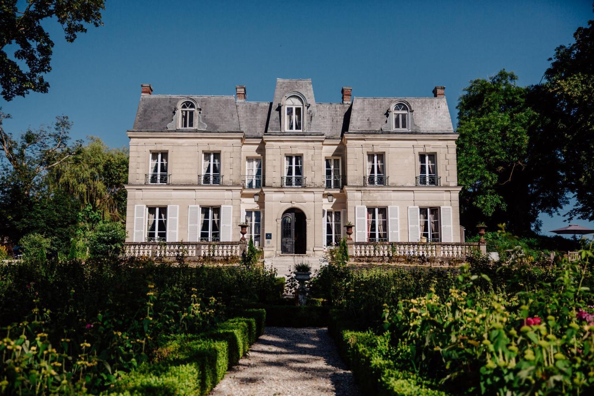 Chateau De Picheny 외부 사진
