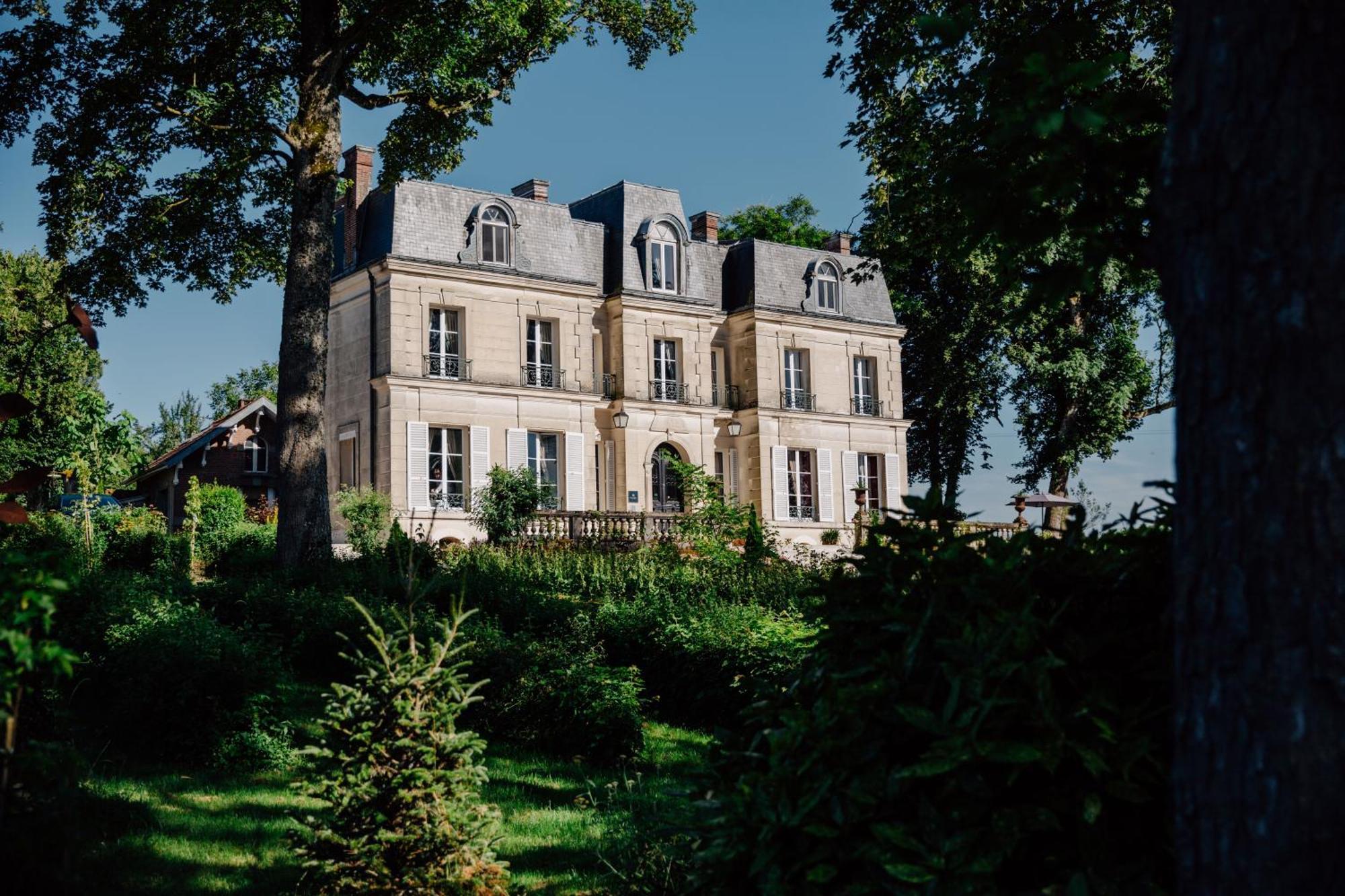 Chateau De Picheny 외부 사진