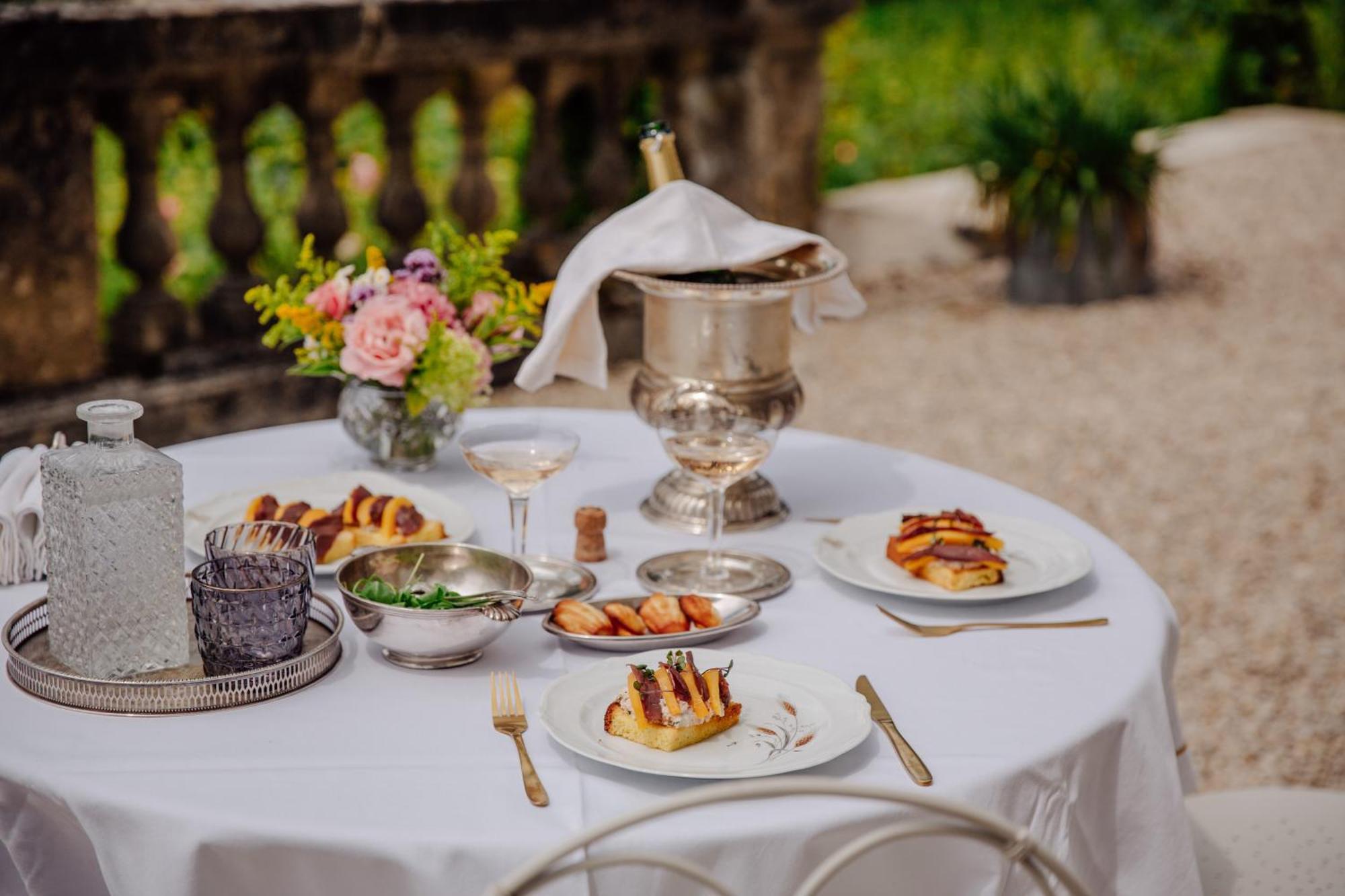 Chateau De Picheny 외부 사진