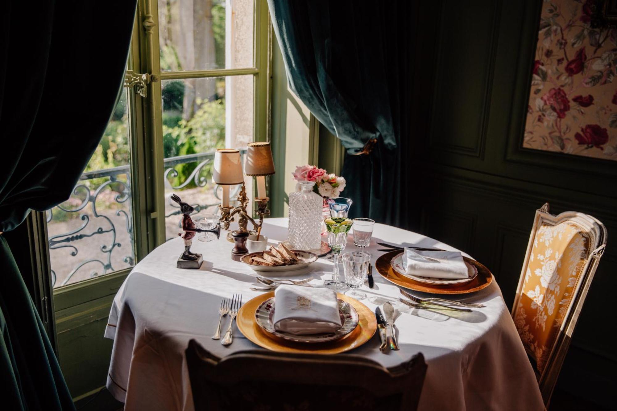 Chateau De Picheny 외부 사진