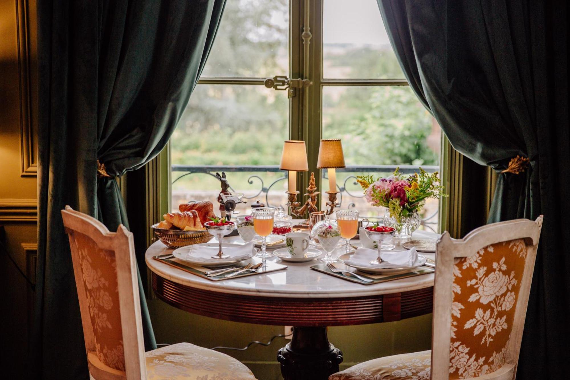 Chateau De Picheny 외부 사진