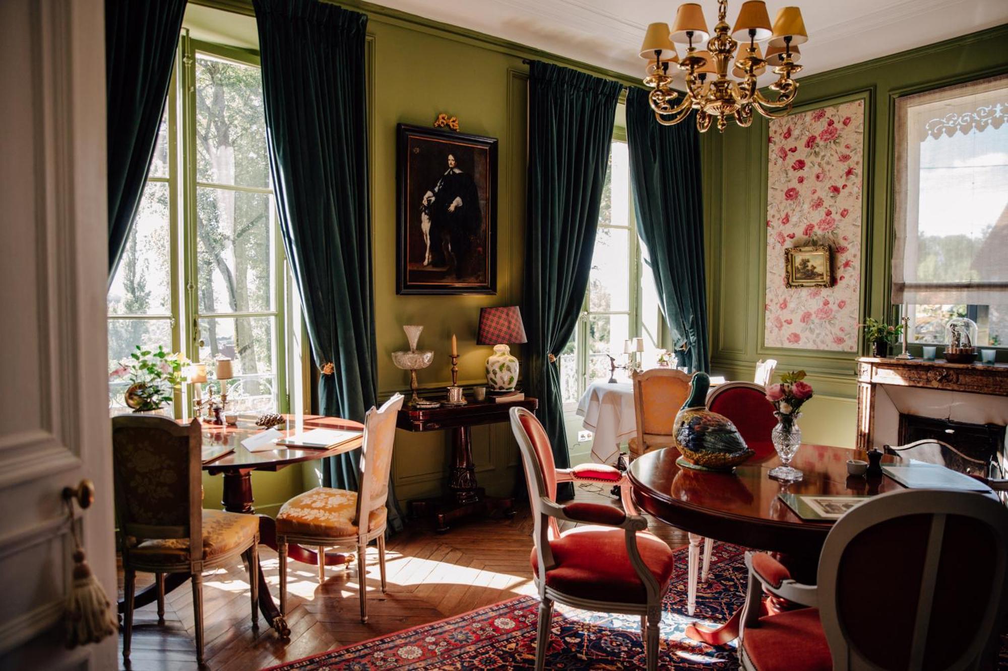 Chateau De Picheny 외부 사진
