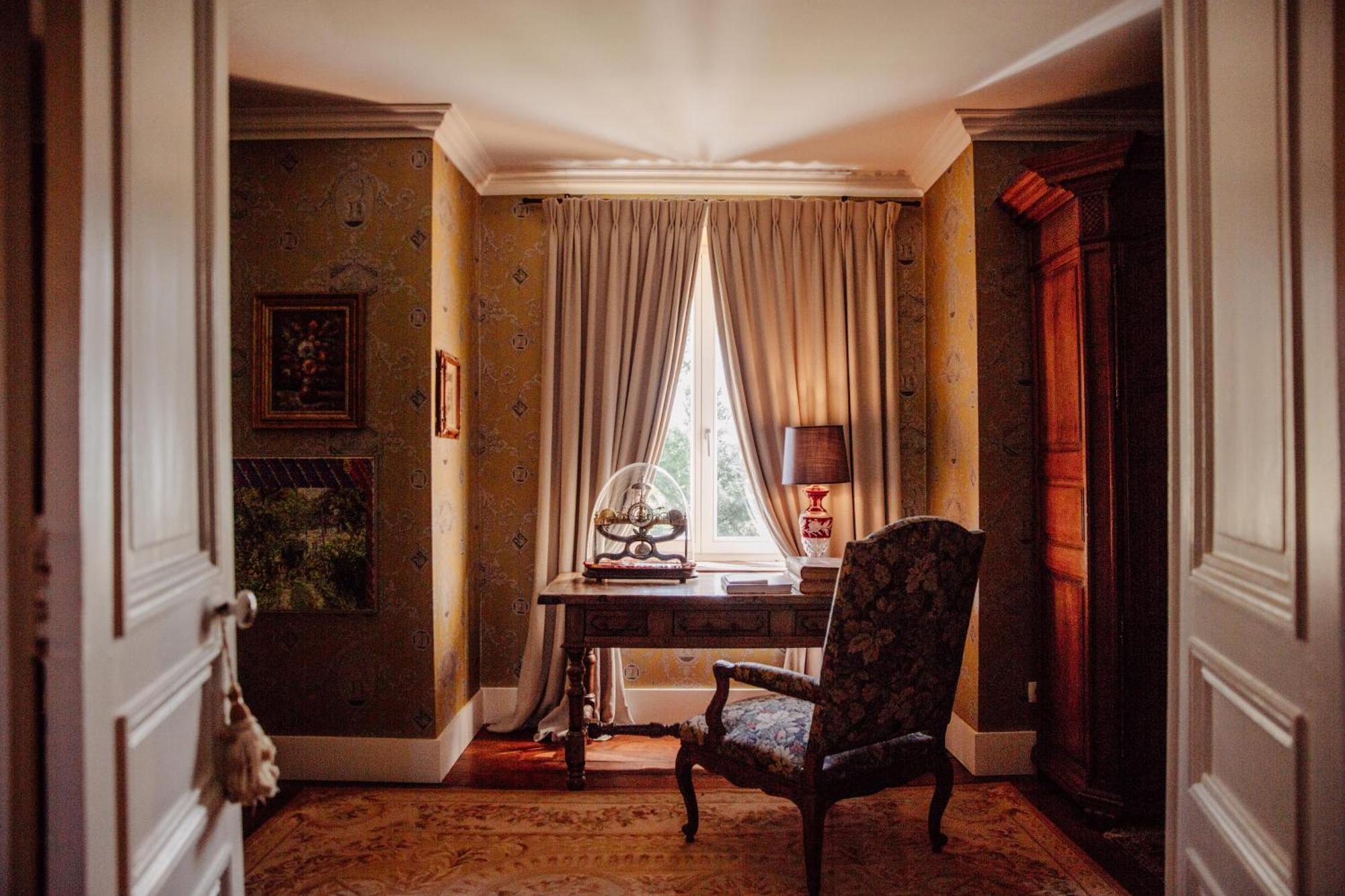 Chateau De Picheny 외부 사진