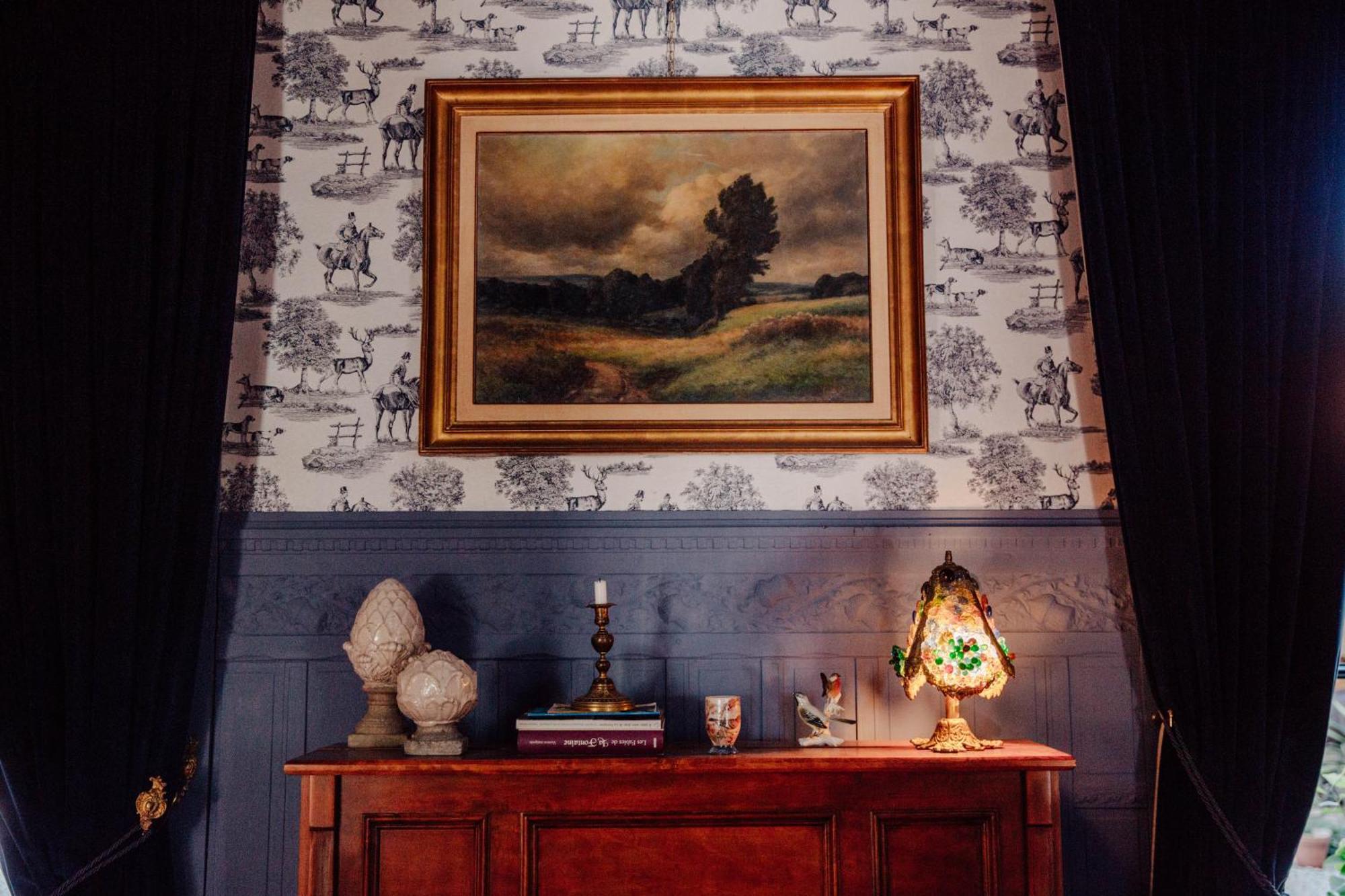Chateau De Picheny 외부 사진