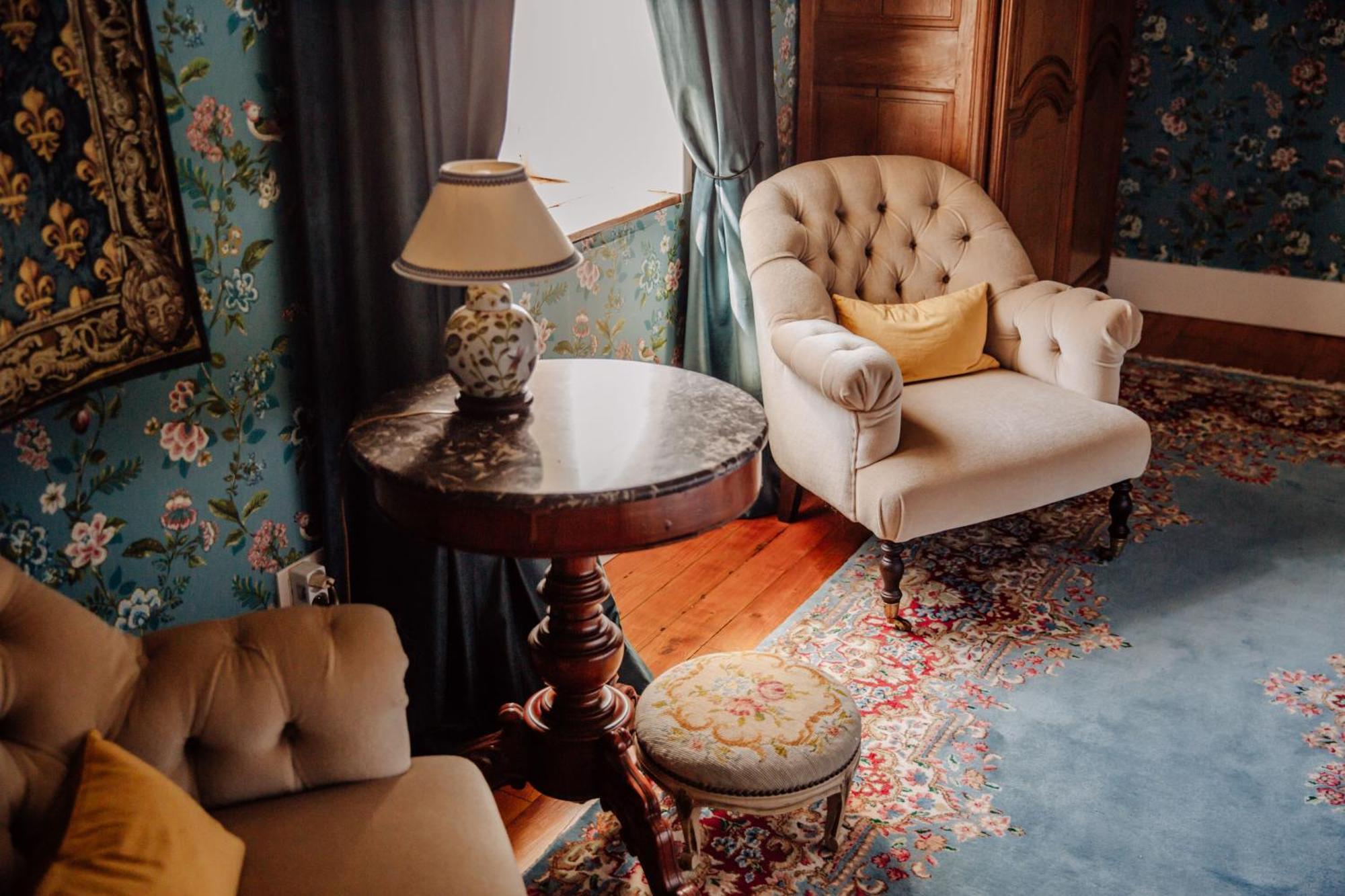 Chateau De Picheny 외부 사진