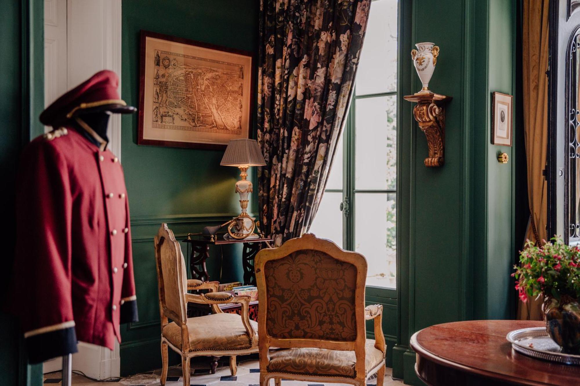 Chateau De Picheny 외부 사진