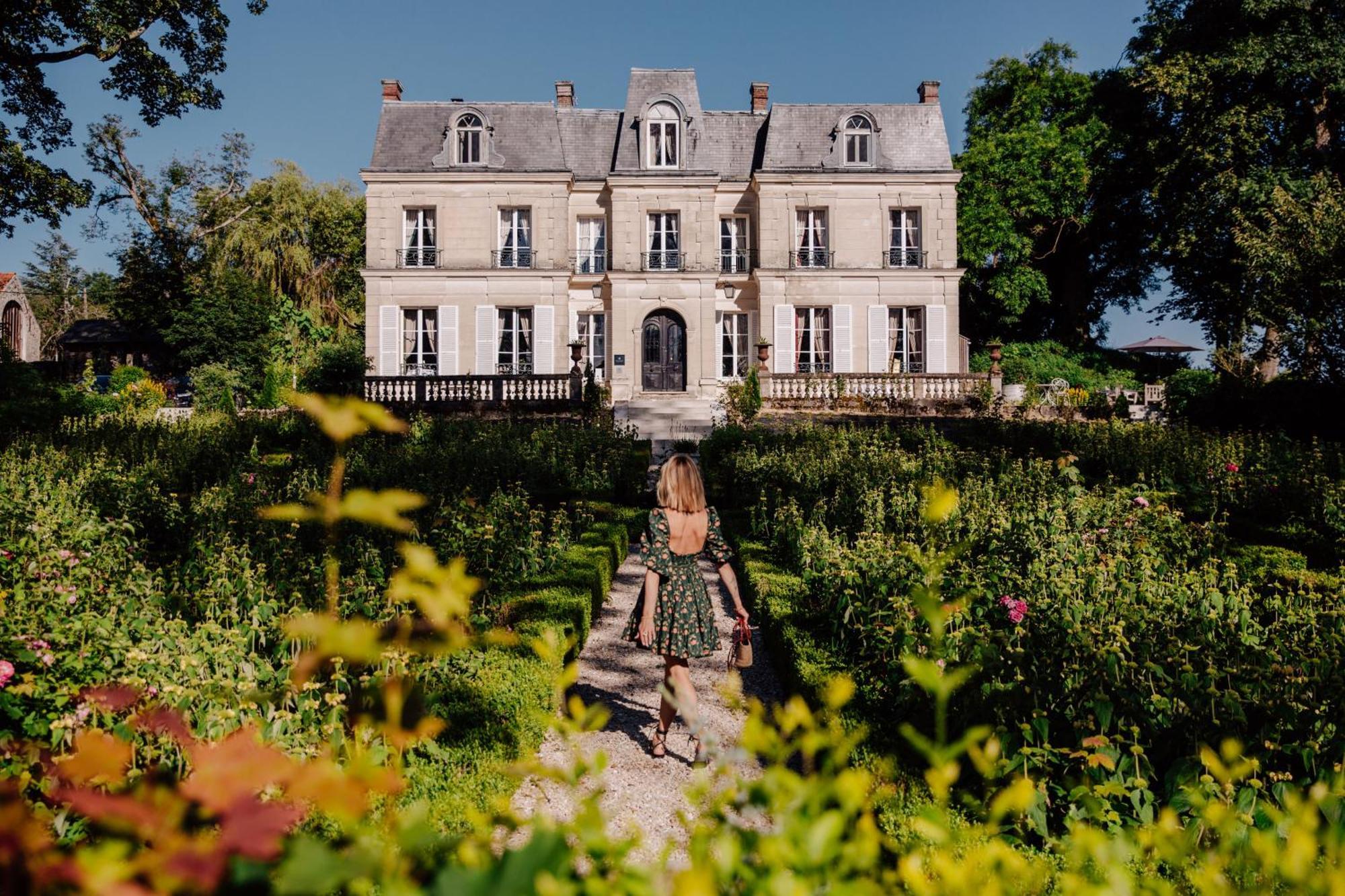 Chateau De Picheny 외부 사진